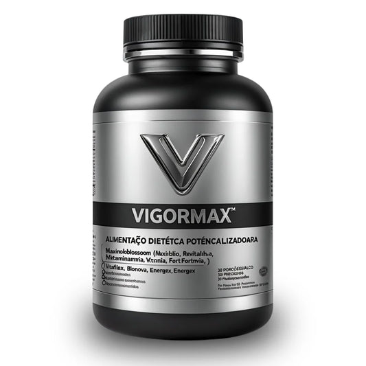 Vigormax - Descubre el secreto natural detrás de una potencia imparable