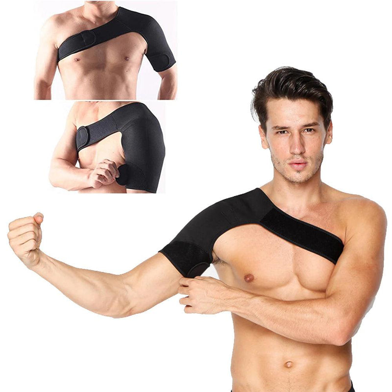 Hombrera Ortopédica Premium No más dolor Ajustable UNISEX
